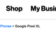 Illustration for article titled Verizon Just Leaked the Google Pixel, Featuring Something Called Google Magic